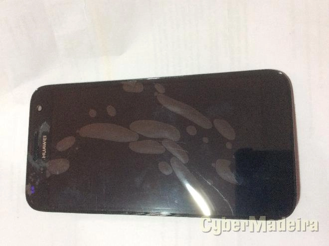 Módulo display + touch Huawei Ascend G7
