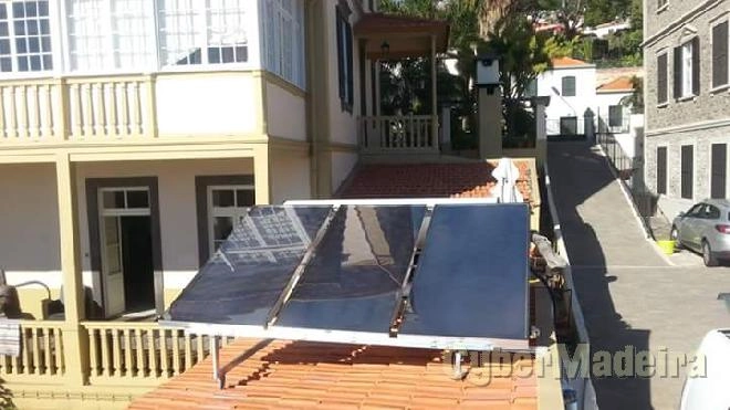 Termossifão BAXI 300L