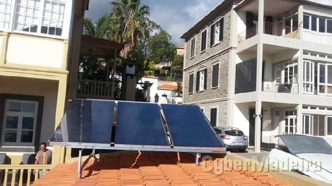 Termossifão BAXI 300L
