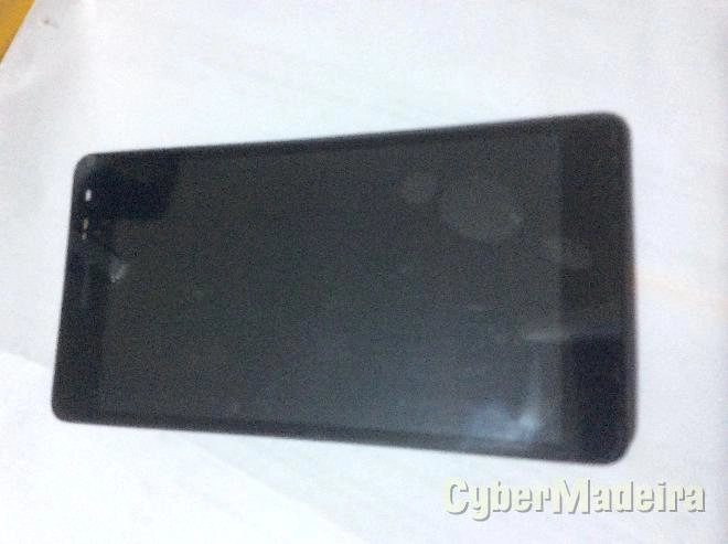 Modulo  display + touch + frame microsoft nokia lumia 535