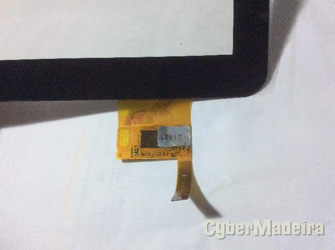 Vidro tátil   touch screen storex ezee TAB1005Outras