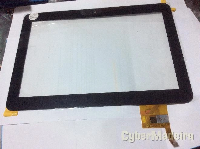 Vidro tátil   touch screen storex ezee TAB1005Outras