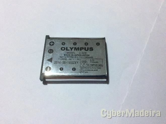 Bateria olympus LI-42B  LI42B Olympus