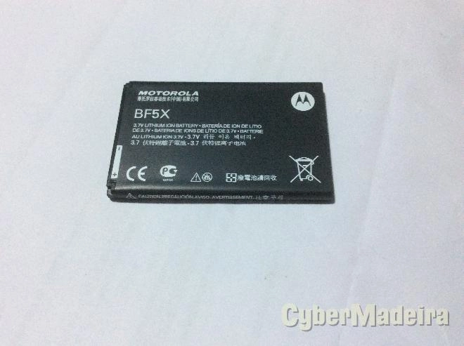 Bateria motorola BF5X original