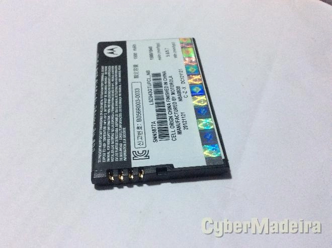 Bateria motorola BF5X original