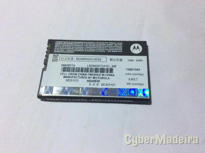 Bateria motorola BF5X original