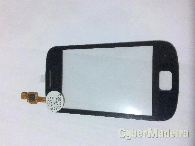 Vidro tátil   touch screen samsung galaxy mini ii S6500