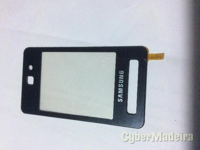 Vidro tatil   touch screen samsung F480  SGH-F480