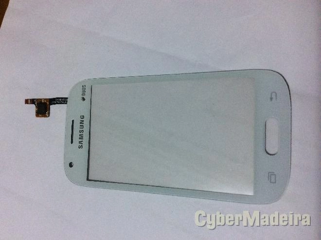 Vidro tátil    touch screen samsung galaxy ace style SM-G310 , SM-G313