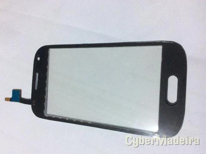 Vidro tátil    touch screen samsung galaxy ace style SM-G310 , SM-G313