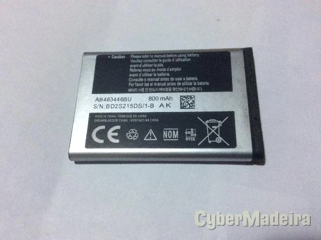 Bateria samsung AB463446BU