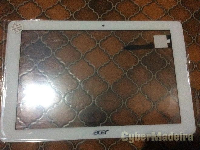 Vidro tátil touch screen PB101A2657-R2 Acer