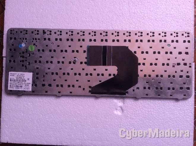 Teclado portatil hp G4-1000 , G6-1000 , G6-1200 , CQ57 , CQ57-100 , CQ57-200 CQ57-300 , CQ57-500 , CQ58 HP