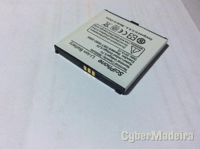 Bateria para telemovel sciphone 3800mAh