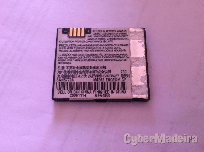 Bateria motorola BC50 SNN5779A