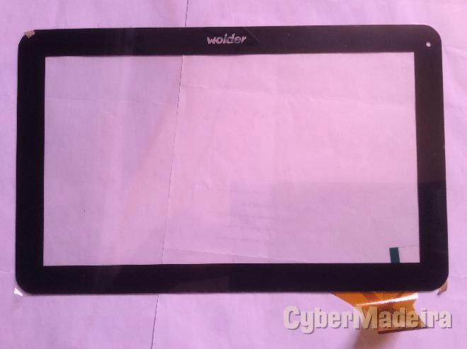 Vidro tátil   touch screen ZP9105-101 fpc VER.01 Outras