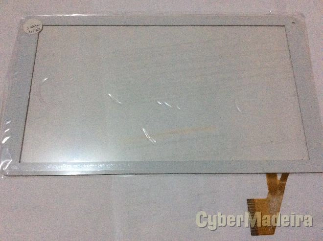 Vidro tátil   touch screen XC-PG1010-038-A0-FPCOutras