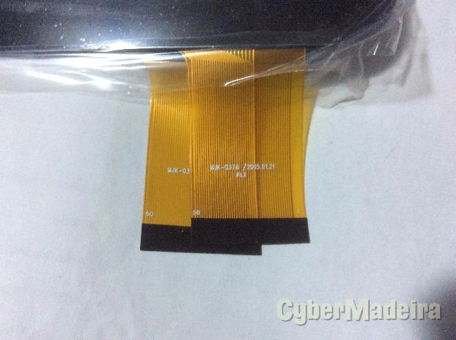 Vidro tátil   touch screen MJK-0376 Outras
