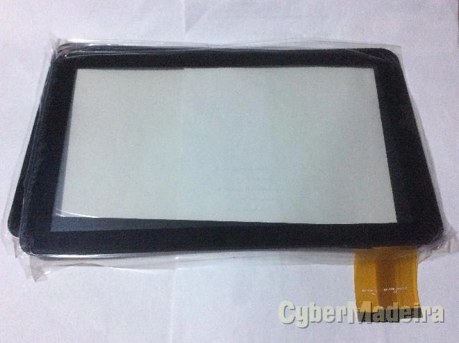 Vidro tátil   touch screen MJK-0376 Outras