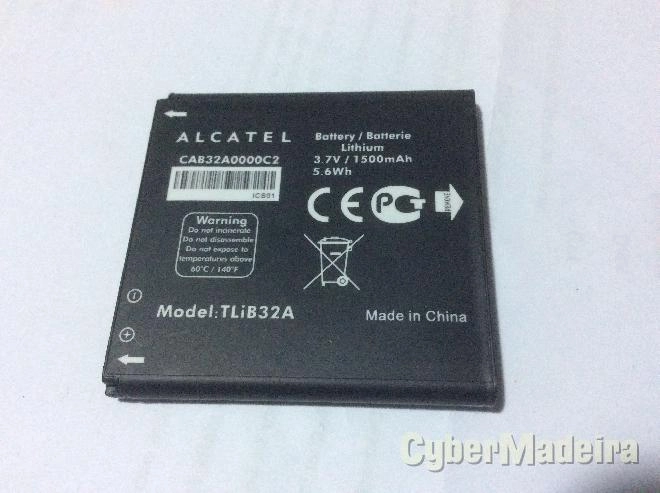 Bateria Alcatel TLIB32A   CAB32A0000C2