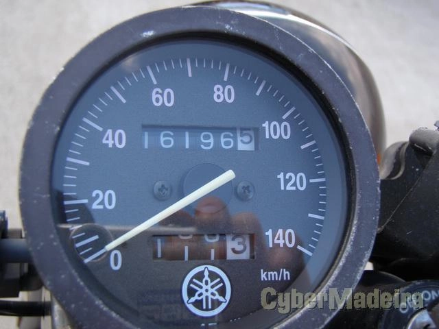 Compro velocimetro yamaha
