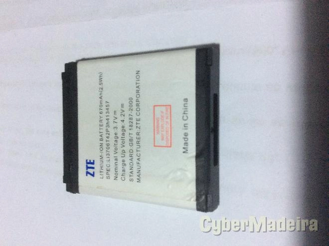 Bateria Zte Optimus Vegas LI3706T42P3H413457