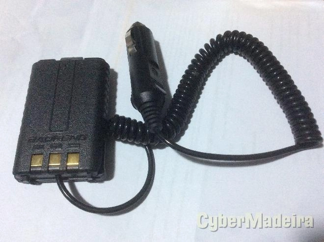 Cabo eliminador bateria baofeng UV-5R