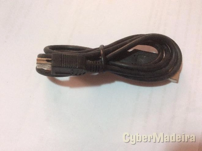 Cabo mini usb