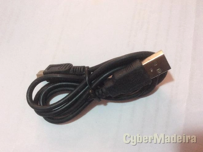 Cabo mini usb