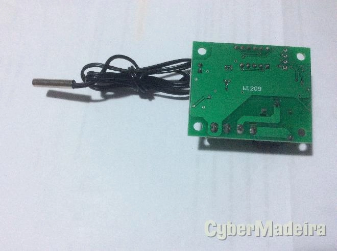 Módulo controlador digital de temperatura