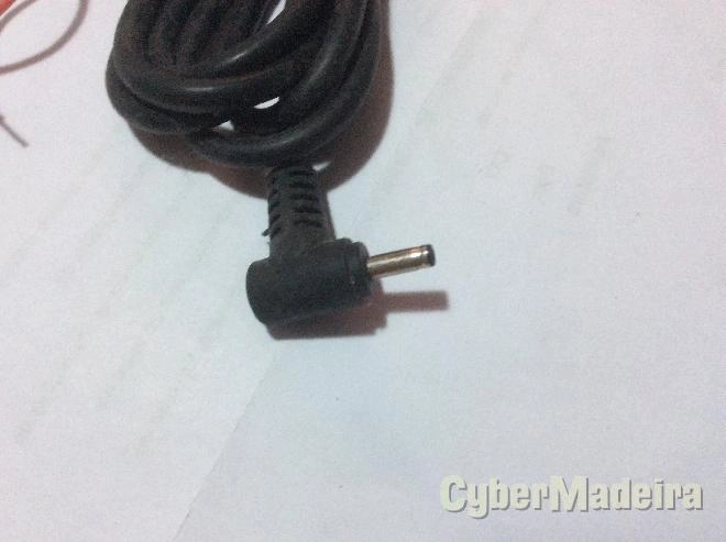 Cabo alimentação carregador computador asus ultrabook  3.0MM x 1.1MM