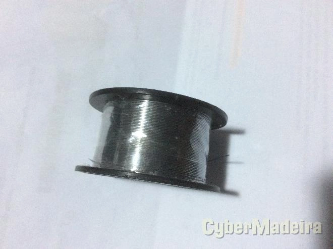 Rolo de solda de estanho 63 37 5MM