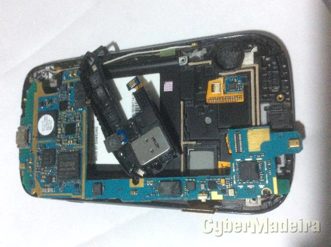 Samsung galaxy S3 I9300 para pecas