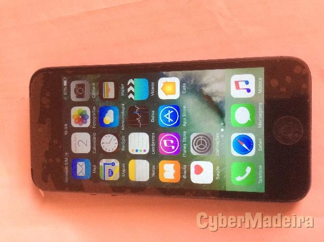 Iphone 5 16GB vodafone