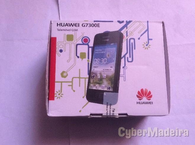 Telemovel huawei G7300E
