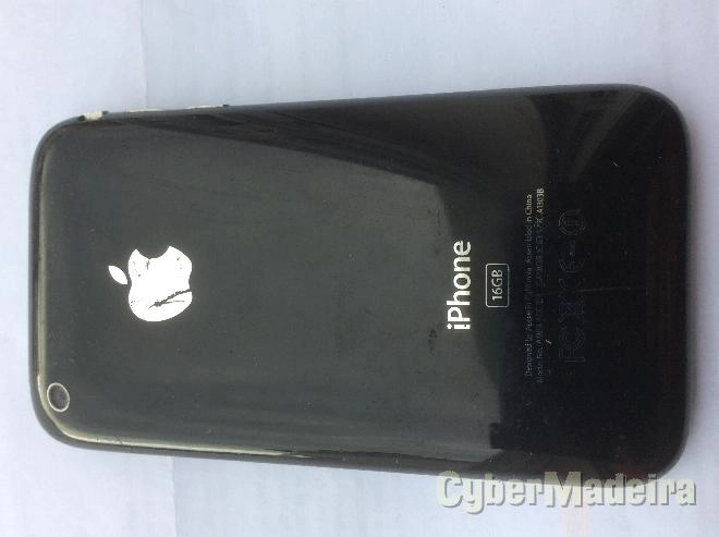 iPhone 3GS iPhone 3GS 16GB desbloqueado