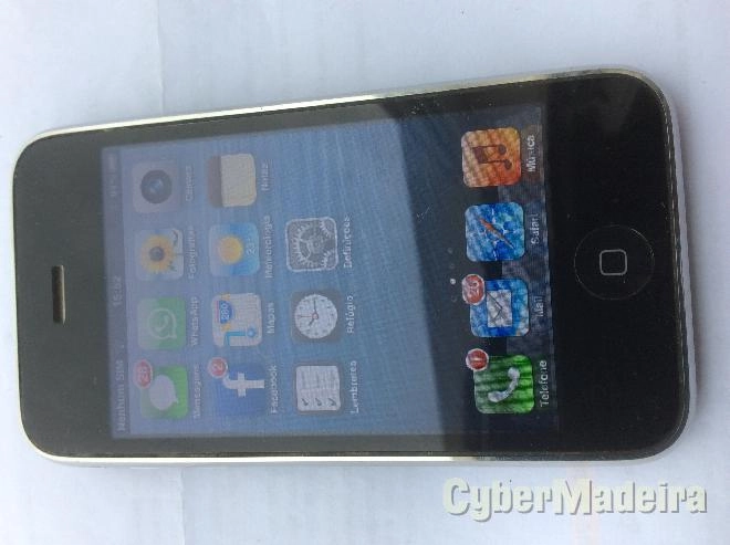 iPhone 3GS iPhone 3GS 16GB desbloqueado