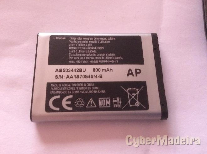 Bateria AB503442BU