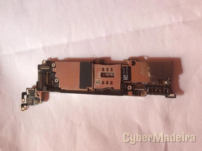 Placa eletronica iPhone 5 32GB Vodafone