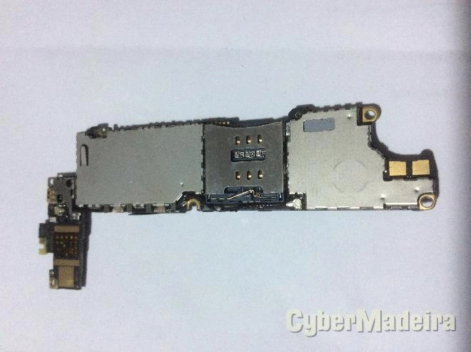 Placa eletronica iPhone 4S 8GB TMN  MEO