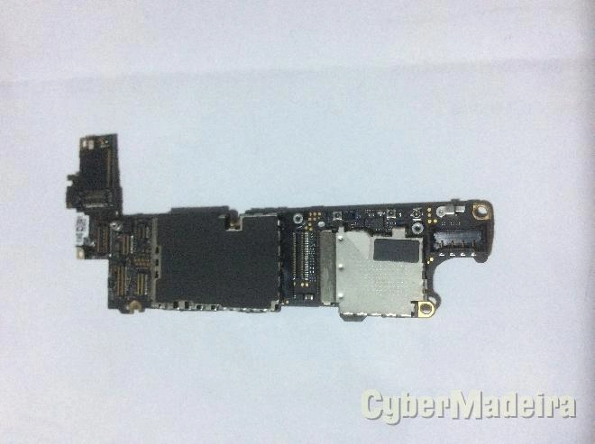 Placa eletronica iPhone 4S 8GB TMN  MEO