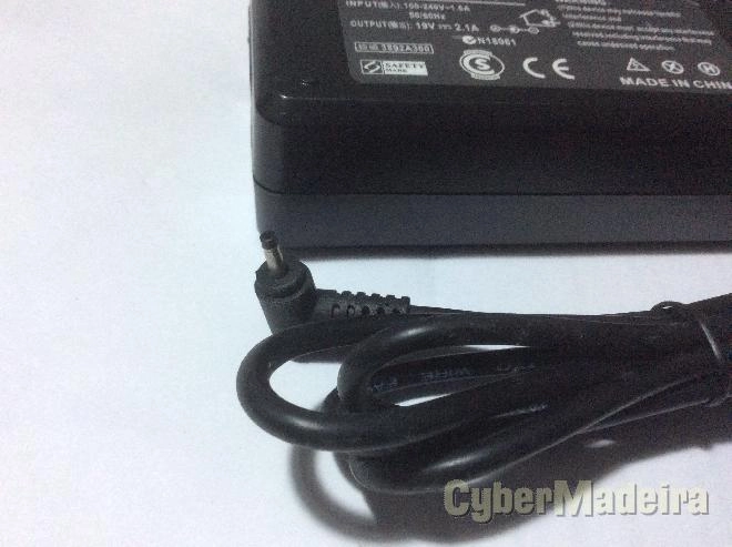 Carregador computador portatil asus eeepc 1001 , 1005 , 1015 , etc