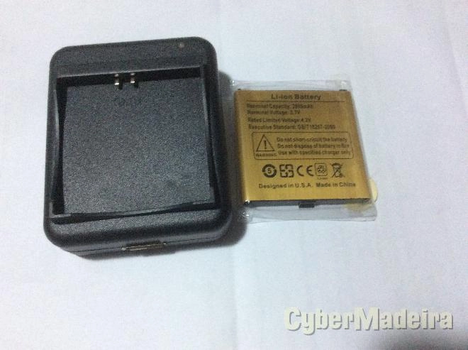 Carregador de baterias sciphone