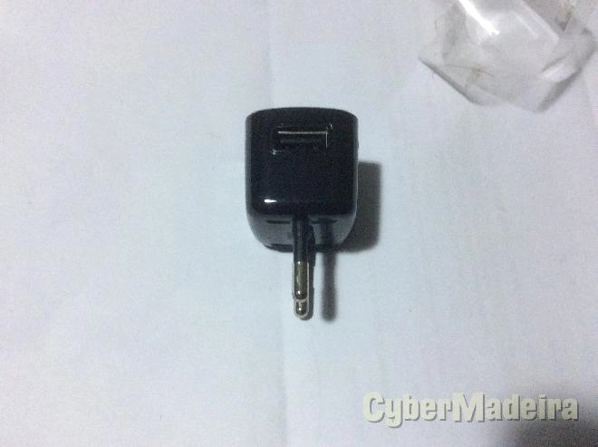 Carregador original blackberry