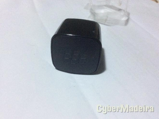 Carregador original blackberry