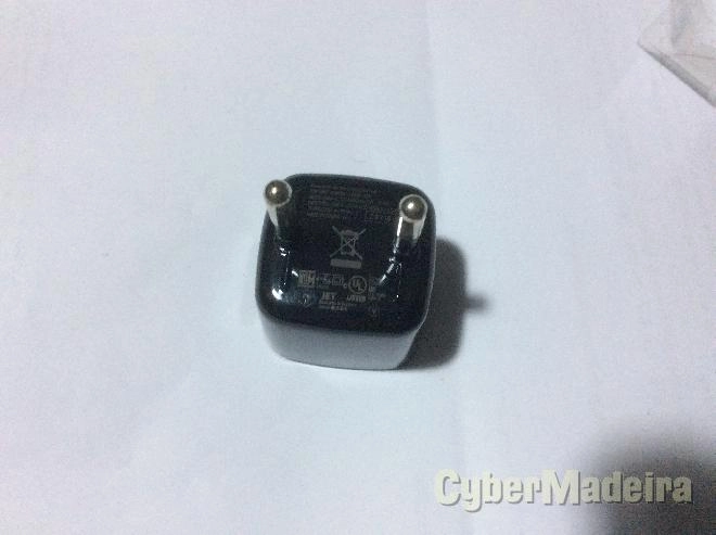 Carregador original blackberry