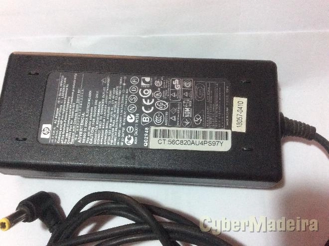 Carregador original computador portatil hp PPP012S 18.5V 4,9A HP