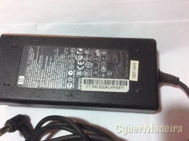 Carregador original computador portatil hp PPP012S 18.5V 4,9A HP