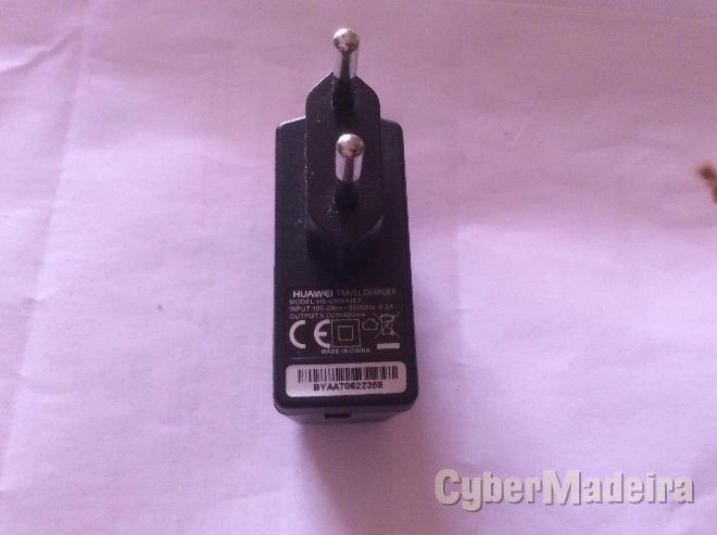 Carregador huawei 5V 400MAH
