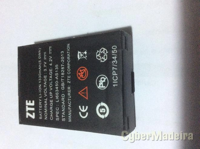 Bateria zte LI663450-AS135